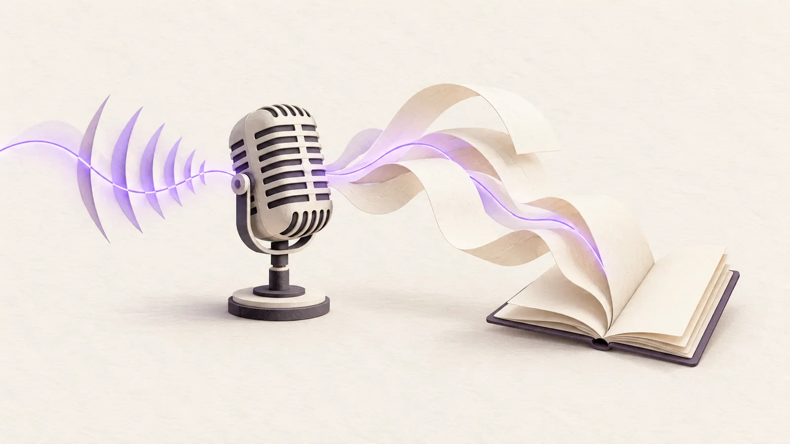 「音声認識」を表すイメージ画像